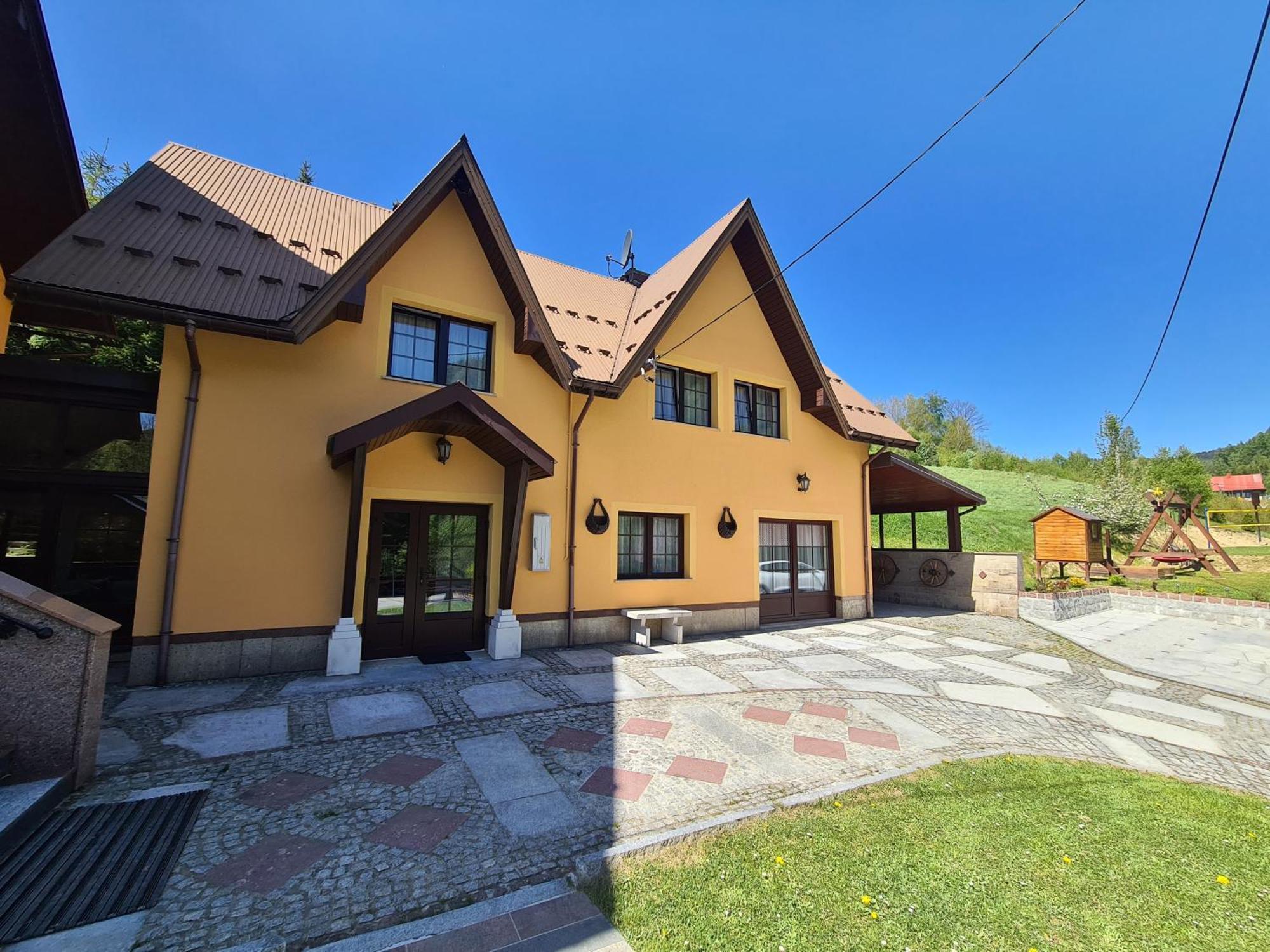 Pod Laskiem Krosnica  Zewnętrze zdjęcie